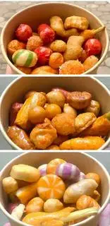 Hình ảnh Mỳ Indomie trộn ĐB2