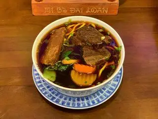 Hình ảnh Mì Bò + Sườn 