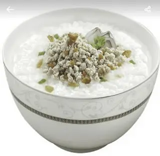 Hình ảnh Cháo thịt bò