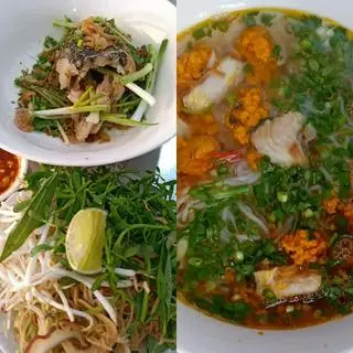 Hình ảnh Bánh Canh Đầu Cá( có hộp)