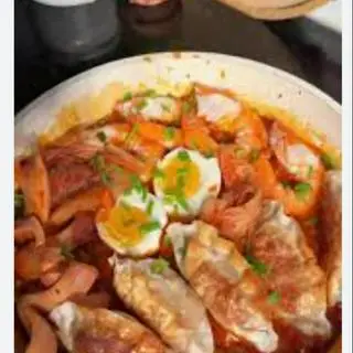 Hình ảnh Mì cay Mandu