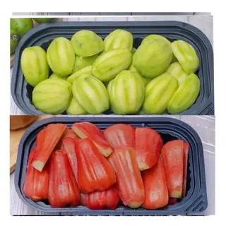 Hình ảnh Cóc - Mận