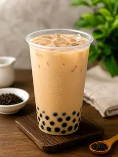 Hình ảnh Trà Sữa truyền thống 