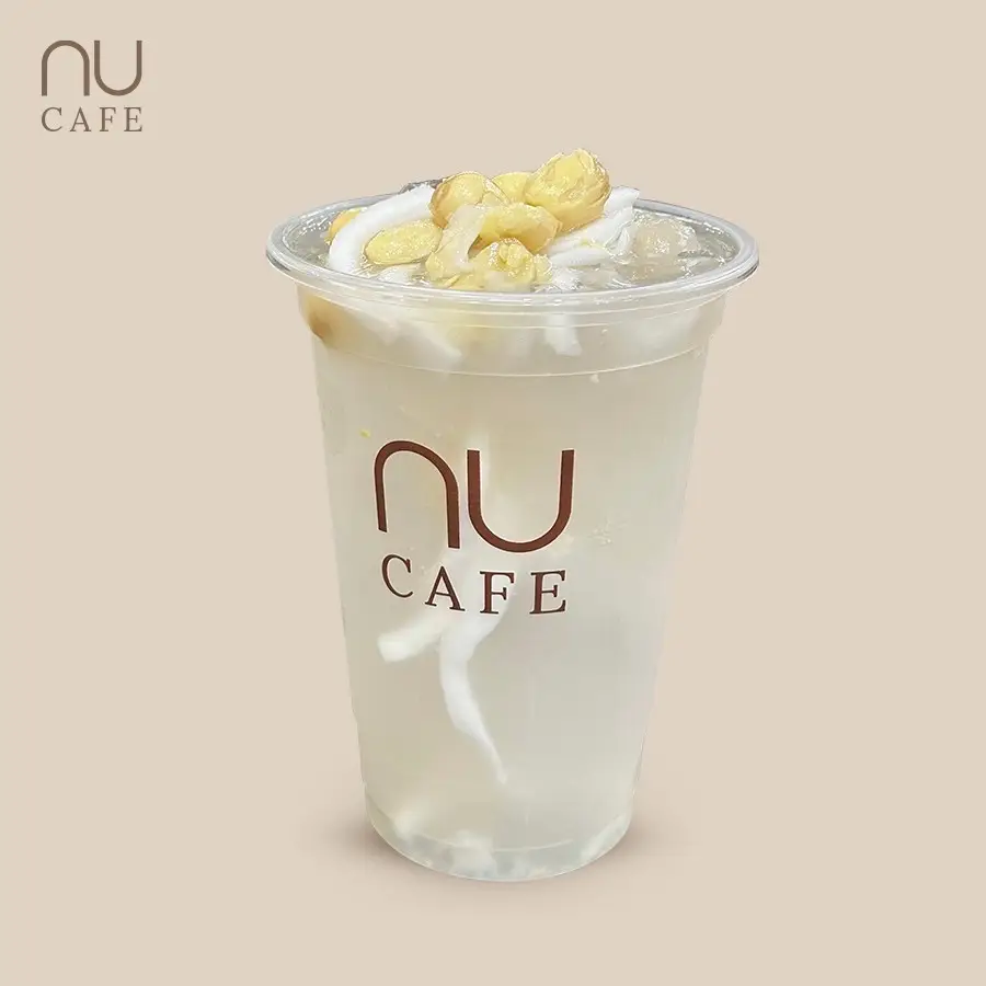 Hình ảnh Nước Dừa Sen Nhãn