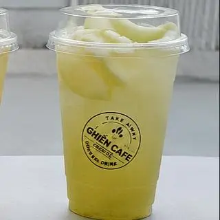 Hình ảnh TRÀ DƯA LƯỚI ly 700ml
