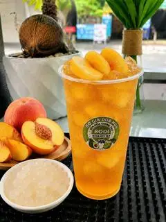 Hình ảnh Trà Đào ly 700ml