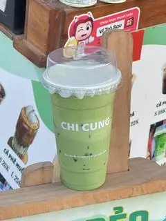 Hình ảnh MATCHA SỮA TƯƠI 700ml