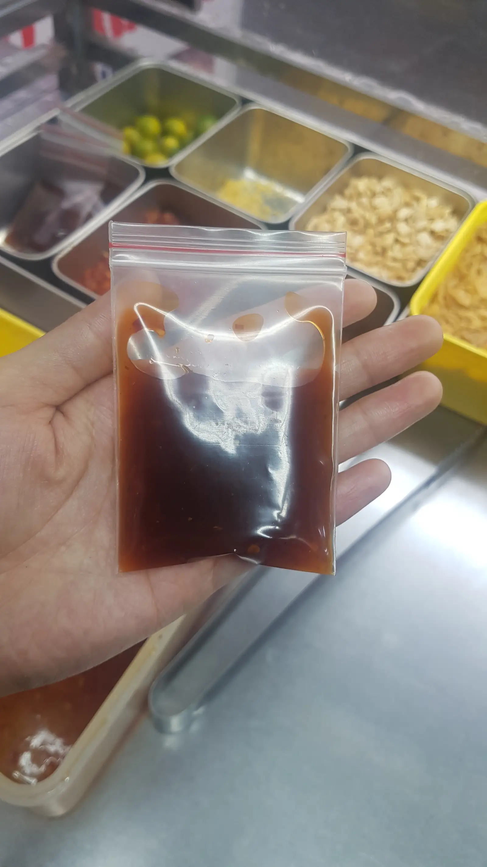 Hình ảnh Nước Sốt Thêm
