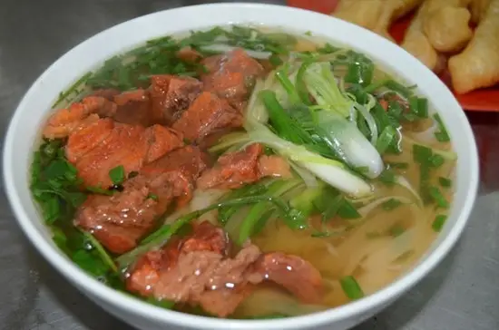 Hình ảnh Phở sốt vang