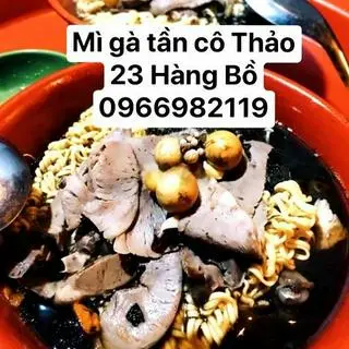 Hình ảnh Mì Tim