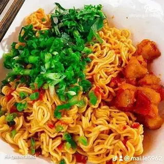 Hình ảnh MÌ TRỘN TỐP MỠ 