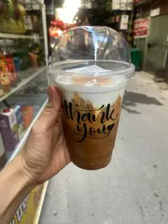 Hình ảnh Cà Phê Muối 