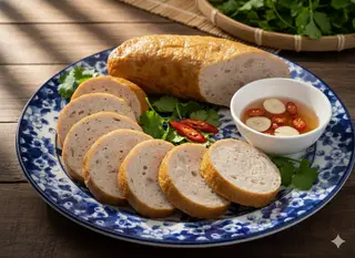 Hình ảnh Chả Chiên thêm( 2 lát)