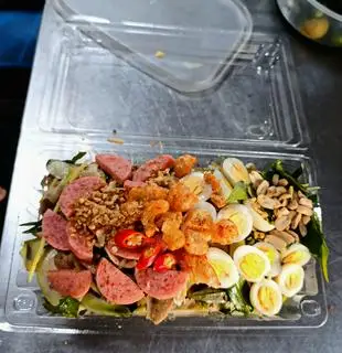 Hình ảnh Tré Trộn Siêu Đặc Biệt