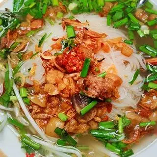 Hình ảnh hủ tiếu nước