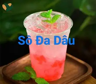 Hình ảnh Sô Đa Dâu 