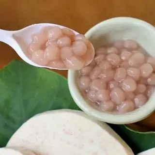 Hình ảnh TRÂN CHÂU KHOAI MÔN (MỚI)