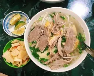 Hình ảnh Bún Miến