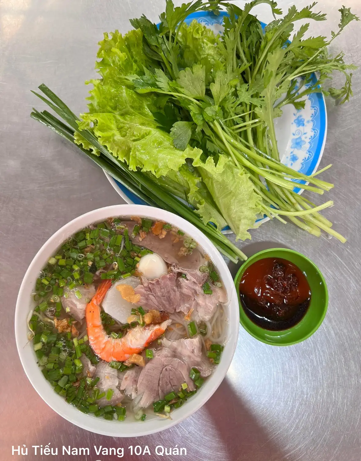 Hình ảnh Hủ tiếu nam vang