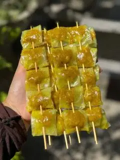 Hình ảnh xiên nướng