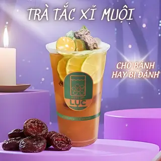 Hình ảnh [FL 9k (7h-10h, 13h-17h)] Trà Tắc Xí Muội