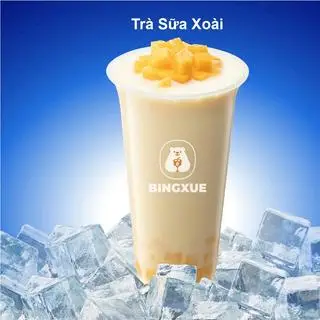 Hình ảnh Trà Sữa Xoài