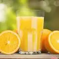 Hình ảnh Nước Cam Tươi Vắt từng trái mới hái