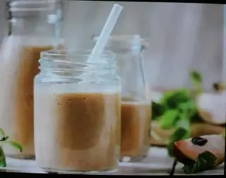 Hình ảnh Sinh tố Saboche