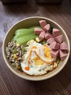 Hình ảnh Combo 2 mì trộn indomie truyền thống kèm 2 trà chanh