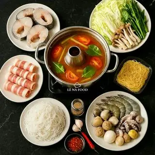 Hình ảnh Lẩu Thái hải sản thập cẩm vừa (2-3 người dùng)