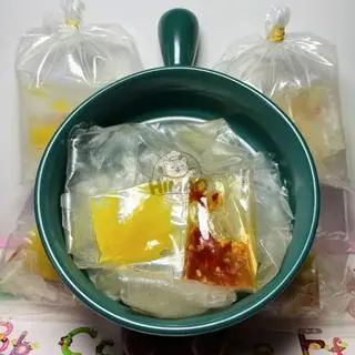 Hình ảnh Bánh tráng vị BÉO GHIỀN (1 bịch)