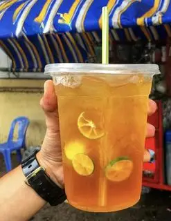 Hình ảnh TRÀ TẮC LY TO-700Ml