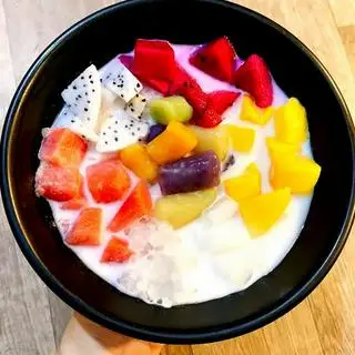 Hình ảnh Chè trái cây Đài Loan
