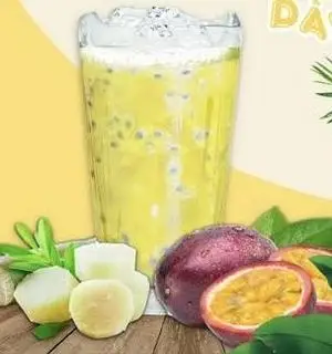Hình ảnh Nước Mía Chanh Dây