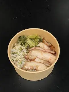 Hình ảnh Cơm thịt xá xíu 