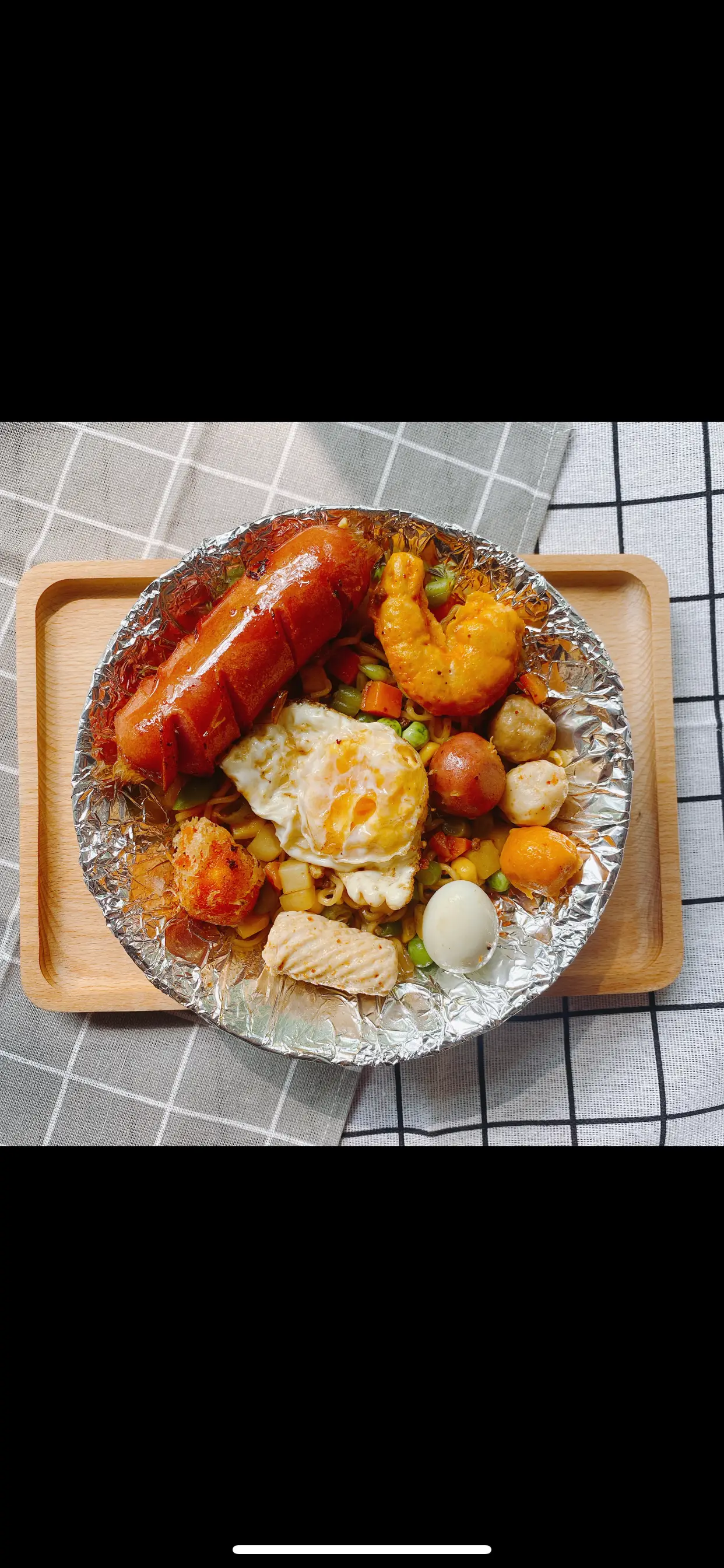 Hình ảnh Mì trộn indomie thập cẩm 1 gói