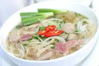 Hình ảnh Phở Tái Gân Viên