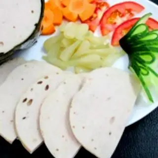 Hình ảnh Chả lụa nhà làm