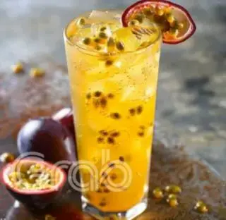 Hình ảnh 百香果益生菌气泡特调/Bio Chanh Dây Sparkling
