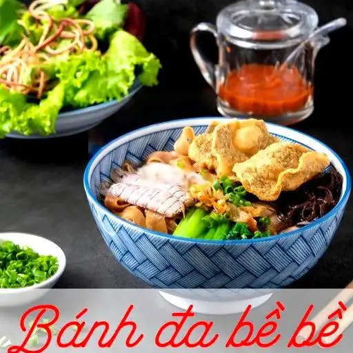 Hình ảnh Bánh Đa Bề Bề