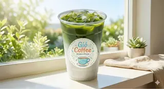 Hình ảnh Matcha Latte