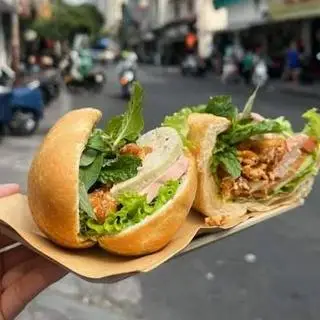 Hình ảnh Bánh Mì Chay Ngon