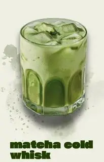 Hình ảnh Matcha Cold Whisk