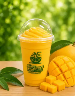 Hình ảnh Sinh Tố Xoài 