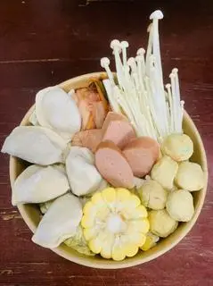 Hình ảnh Mì cay sủi cảo