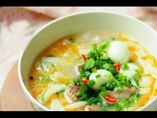 Hình ảnh Bánh canh trứng cút 5 quả