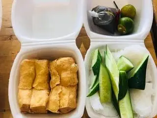 Hình ảnh Bún Đậu Cơ Bản