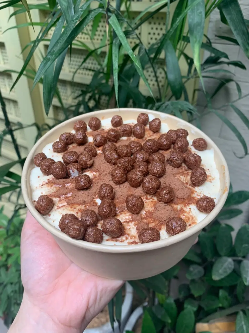 Hình ảnh Bánh Milo Kem Cheese