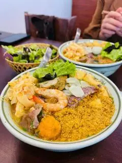 Hình ảnh Bún riêu thập cẩm