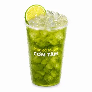 Hình ảnh Trà Chanh Thái Xanh 700Ml